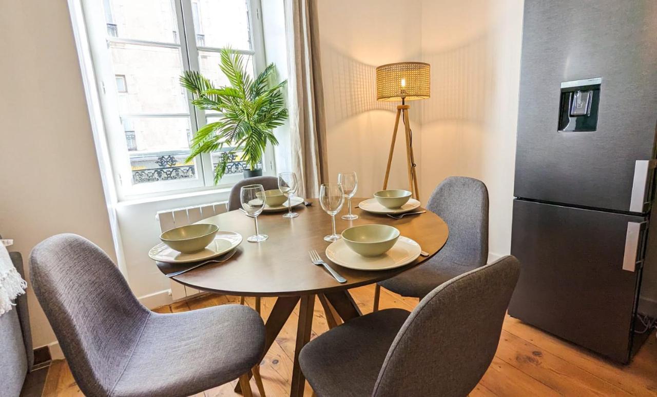 Cosy Calypso 2Ch - Quartier Des Halles & Parking Pau Exterior foto